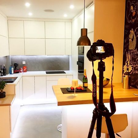 غييكا Allure Apartment المظهر الخارجي الصورة