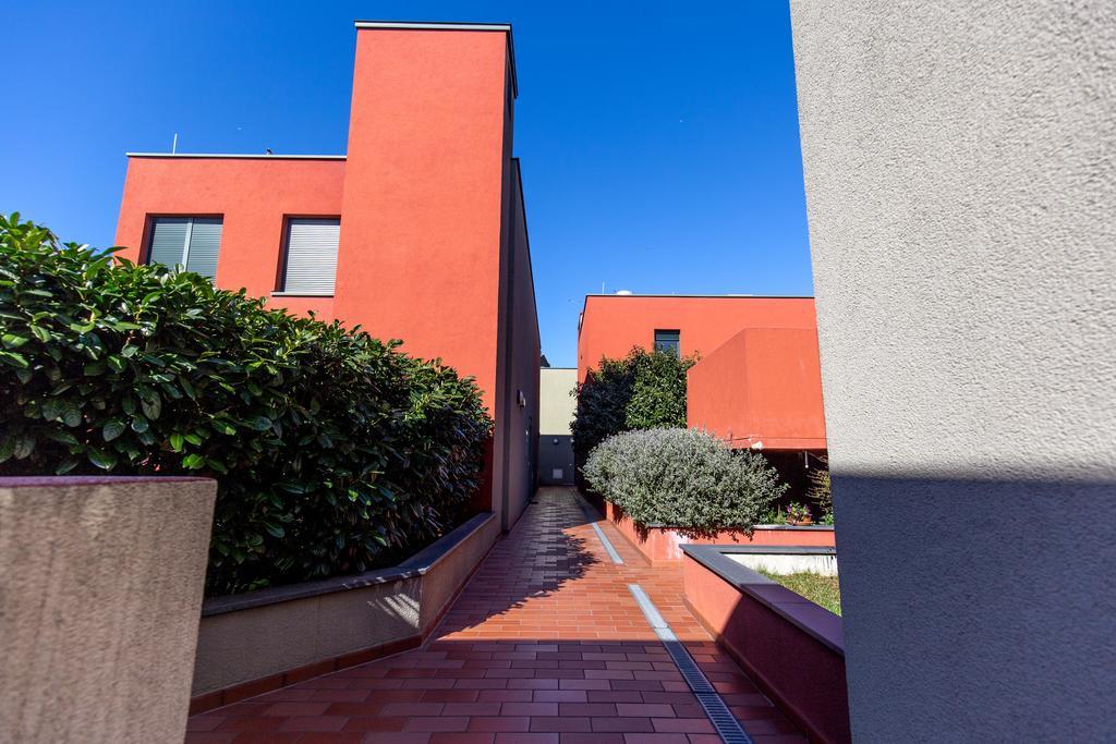 غييكا Allure Apartment المظهر الخارجي الصورة