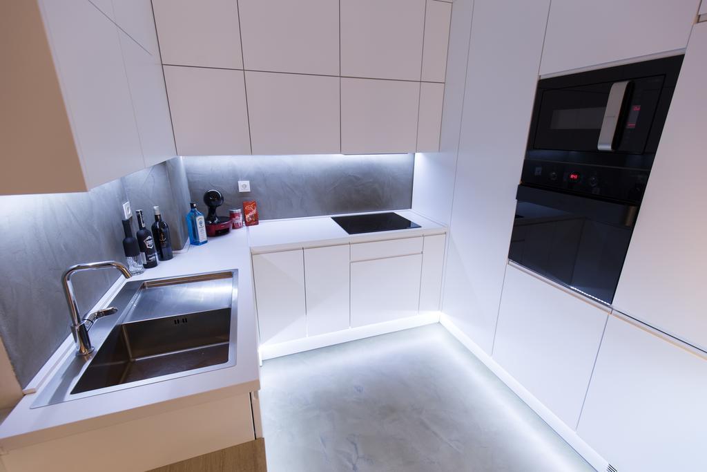 غييكا Allure Apartment المظهر الخارجي الصورة