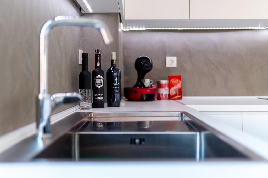 غييكا Allure Apartment المظهر الخارجي الصورة
