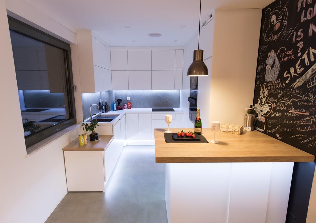 غييكا Allure Apartment المظهر الخارجي الصورة